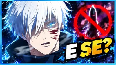E Se o Yuji Itadori NUNCA Tivesse Comido o DEDO? | Jujutsu Kaisen