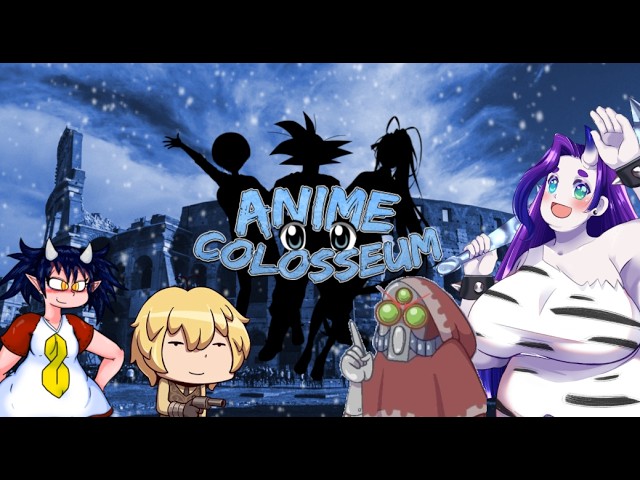 E59 Anime Colosseum: FALL ANIME 2026