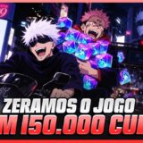 EM QUASE 3 ANOS DE JOGO, ISSO NUNCA ACONTECEU | Jujutsu Kaisen Phantom Parade