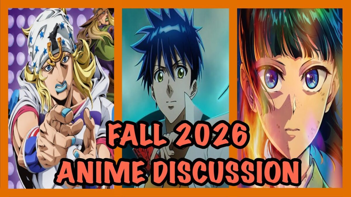 Even More Sequels?! – Fall 2026 Anime Season Discussion