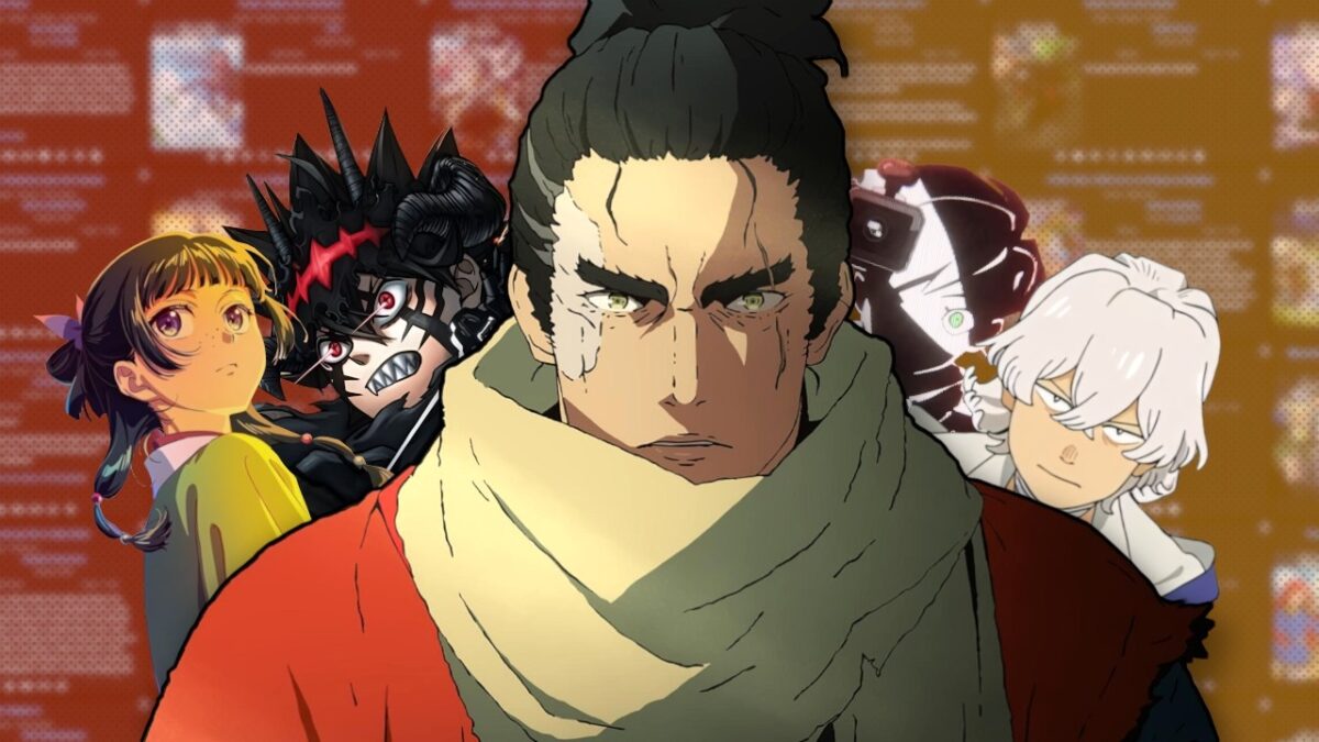 Every Anime You Should Be Watching For Fall 2026