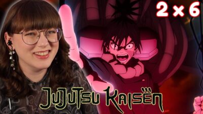 FIRST REACT to Jujutsu Kaisen as a Literature PhD | 2×6 | React & Discussion
