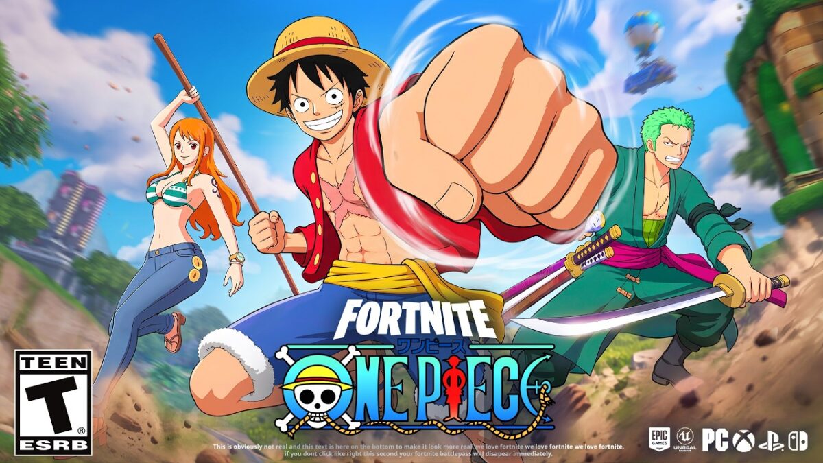 Fortnite’s ANIME MINI SEASON!