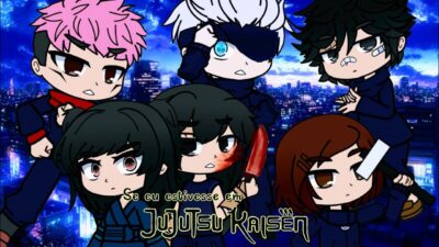 Full Episode 05 _ Se Eu Estivesse Em Jujutsu Kaisen – Gacha Nebula
