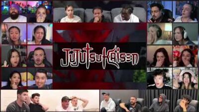 Full Episode Jujutsu Kaisen Season 2 Epi 3 Zeus Reaction Mashup