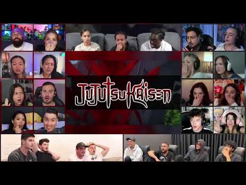 Full Episode Jujutsu Kaisen Season 2 Epi 3 Zeus Reaction Mashup
