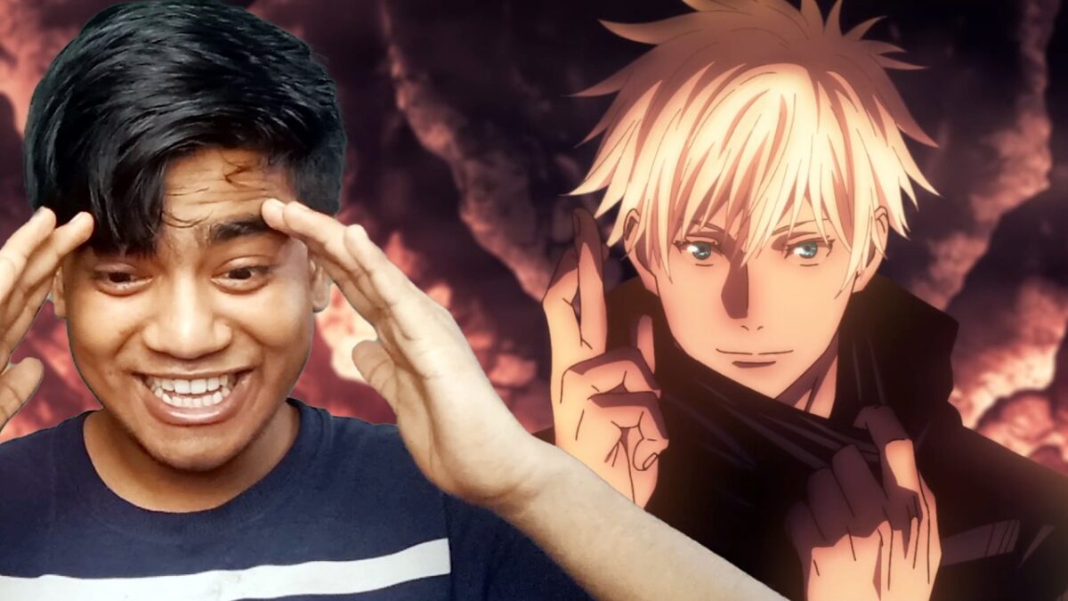 GOJO KITNA STRONG HAI?! | Jujutsu Kaisen Episode 7-8 Reaction