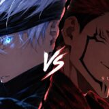 Gojo vs Sukuna Full Fight Hindi dubbed (HD 60 FPS) | Jujutsu Kaisen in Hindi