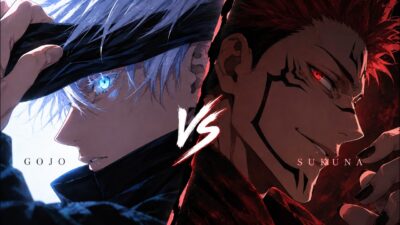 Gojo vs Sukuna Full Fight Hindi dubbed (HD 60 FPS) | Jujutsu Kaisen in Hindi