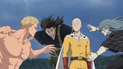 If Saitama Was In Jujutsu Kaisen FULL PART MOVIE Fan Animation