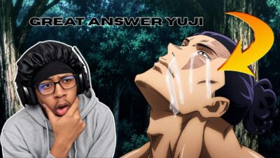 JENNIFER LAWRENCE CAN MAKE A GROWN MAN CRY │Jujutsu Kaisen Season 1 Episode 15-16 Reaction