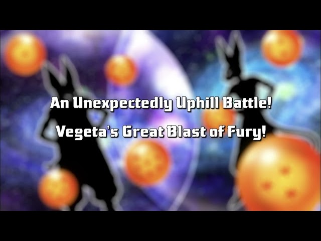 Jared and AL Watch Dragon Ball Super #36 – Episode #36: An Unexpectedly Uphill Battle! Vegeta’s G…