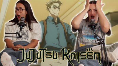 Jujutsu Kaisen 2×12 Reaction