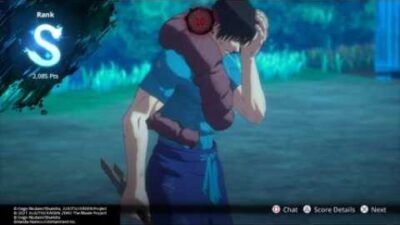 Jujutsu Kaisen Cursed Clash leveling up Coco_Chanel and Bryantchriss team clash