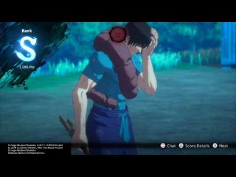 Jujutsu Kaisen Cursed Clash leveling up Coco_Chanel and Bryantchriss team clash
