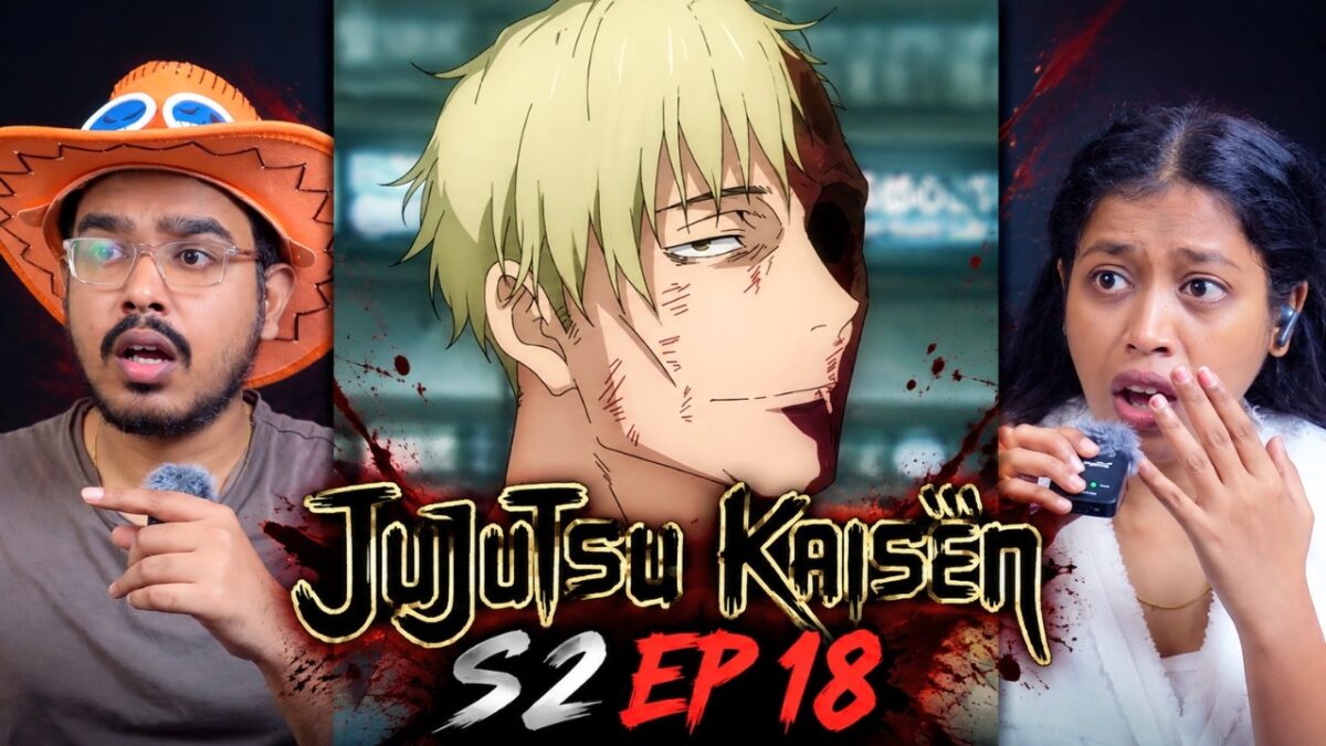 Jujutsu Kaisen Season 2 Ep 18 Reaction 💔 Nanami’s FINAL Moments!