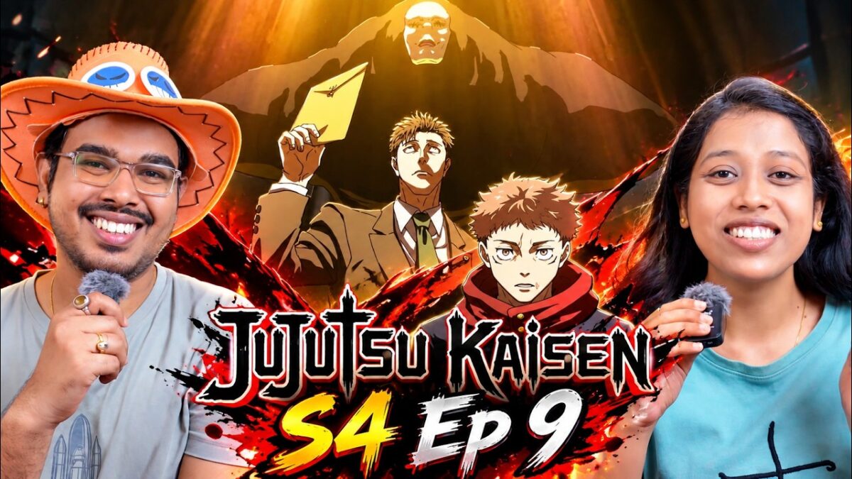 Jujutsu Kaisen Season 3 Ep 9 Reaction 🔥 HIGURUMA VS YUJI!