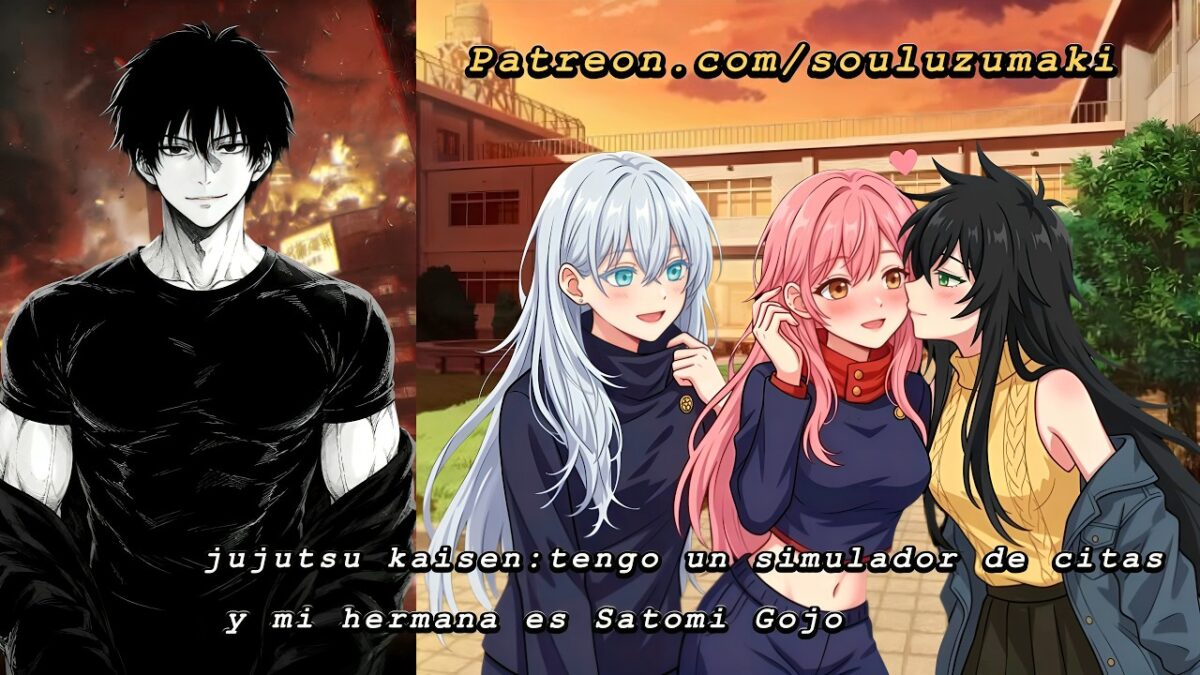 Jujutsu Kaisen: tengo un simulador de citas y mi hermana es satomi gojo | Capitulo 1 al 11