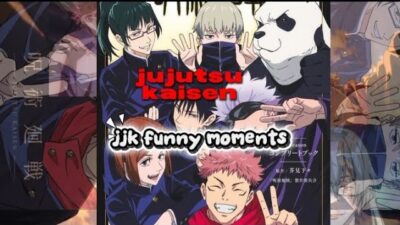 Jujutsu kaisen || Jujutsu kaisen funny moments from all episode || #jujutsukaisen #anime #funnyvideo