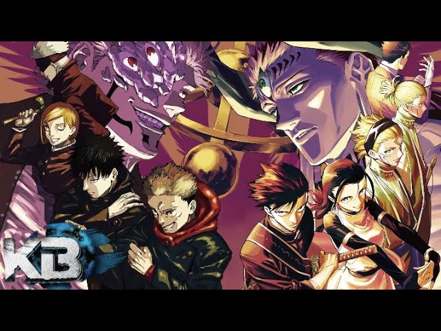La nueva era maldita – Jujutsu Kaisen (Raps – Cronología) Kballero Rap