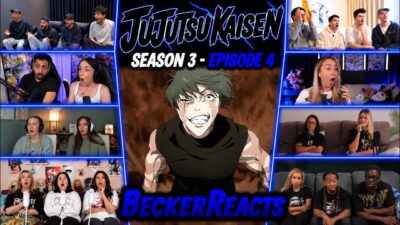 MAKI FULLPOWER🔥🗿 DAMN🔥🔥 | Jujutsu Kaisen S3 Ep4 Reaction mashup