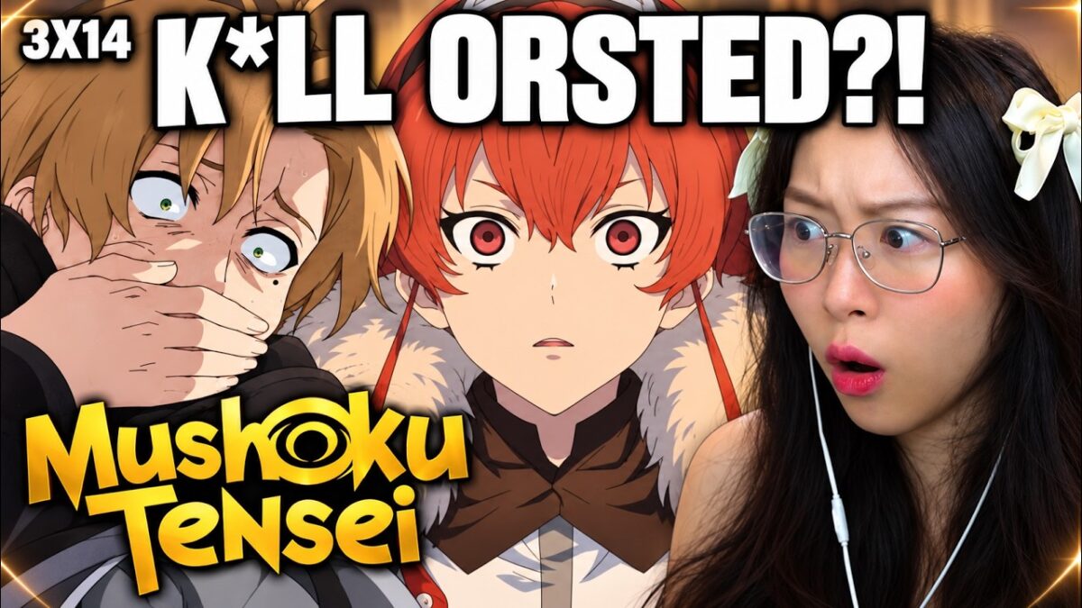 MANGOD PLAYING 5D CHESS!!!😭😱 Mushoku Tensei: Jobless Reincarnation Season 3 Episode 14 REACTION 無職転生