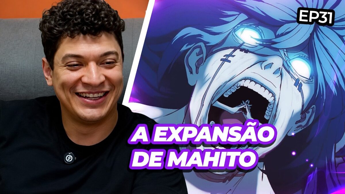 MECHAMARU USA TODO O SEU PODER CONTRA MAHITO! | Jujutsu Kaisen EP 31 React
