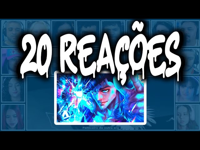 MULT REACT | FAMINTO – RYU ISHIGORI (JUJUTSU KAISEN) | ANIRAP