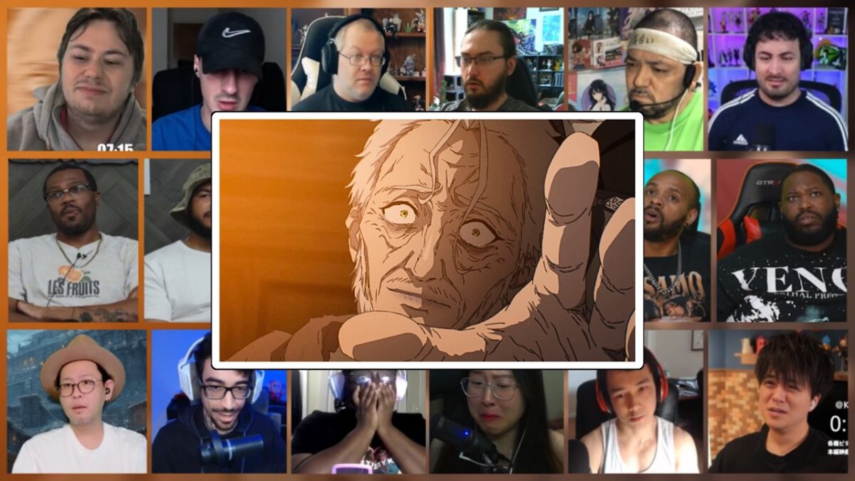 Mushoku Tensei Season 3 Episode 12 Mega Reaction Mashup | 無職転生