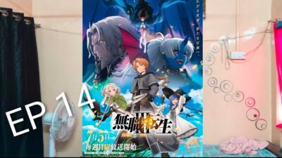 Mushoku tensei jobless reincarnation season 3 ep14 story and review #anime