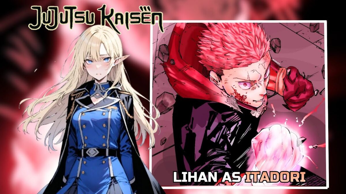 [NTR] BAD ENDING React to LIHAN as ITADORI YUJI | Jujutsu Kaisen | PUT VIDEO ON 2X |Gacha React