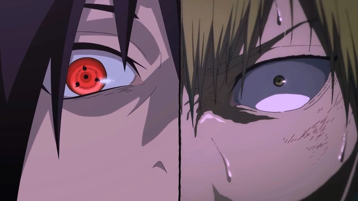 Naruto Shippuden VS Jujutsu Kaisen – Sukuna apanha e Gojo enfrenta Kakashi – Sasuke BRABO farma AURA