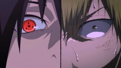 Naruto Shippuden VS Jujutsu Kaisen – Sukuna apanha e Gojo enfrenta Kakashi – Sasuke BRABO farma AURA