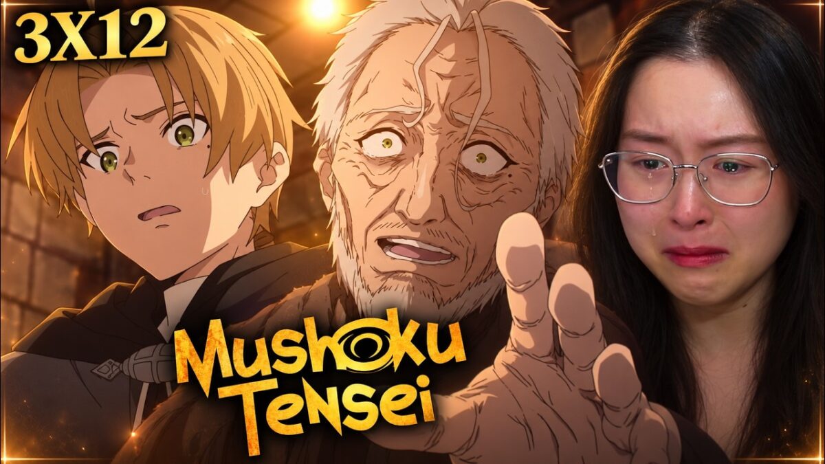OLDEUS’ TRAGIC LIFE DESTROYED ME💔 Mushoku Tensei: Jobless Reincarnation Season 3 Episode 12 REACTION