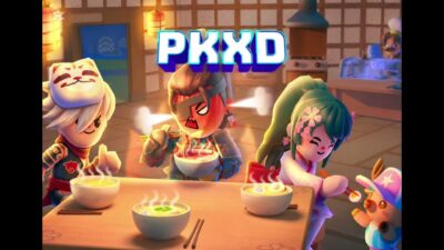 PKXD Anime season full song *with lyrics !*