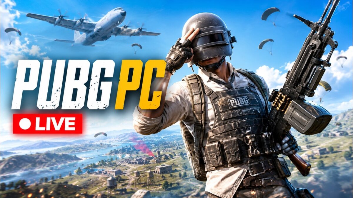 🔴 PUBG PC LIVE | JUJUTSU KAISEN  NEW UPDATE | Yuji Itadori