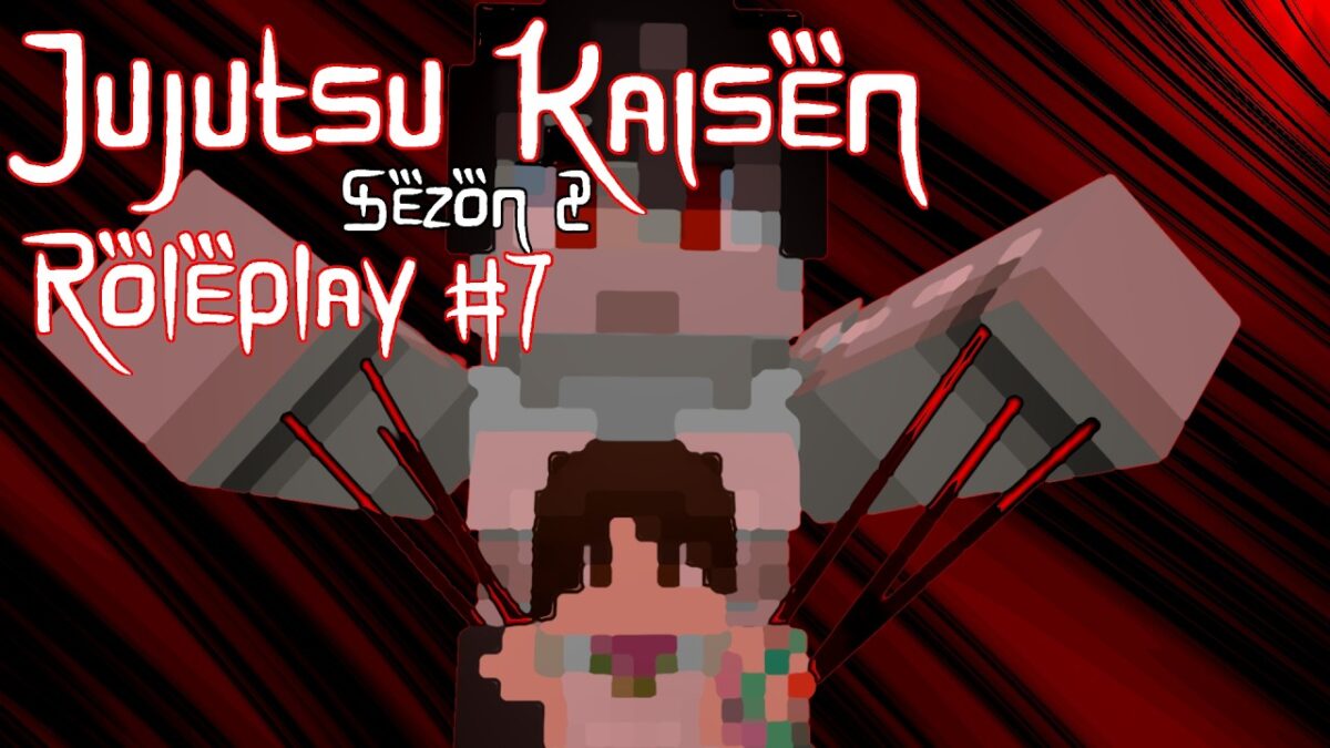 ~Podstęp~ Jujutsu Kaisen Rp Sezon 2 #7