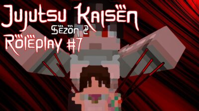 ~Podstęp~ Jujutsu Kaisen Rp Sezon 2 #7