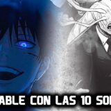 ¿Qué pasaría si en JUJUTSU KAISEN tuviera la Técnica de las Diez Sombras? Parte 7