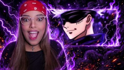 REACT – Vibe Satoru Gojo (Jujutsu Kaisen) No Meu Domínio | MHRAP
