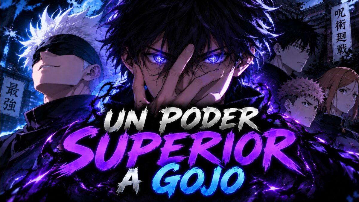 REENCARNÉ EN JUJUTSU KAISEN CON UN PODER SUPERIOR| PARTE 2