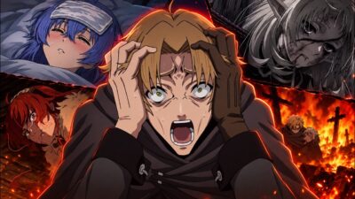 RUDEUS LOSES IT ALL! | Mushoku Tensei Season 3 Episode 13 | Anime vs Light Novel