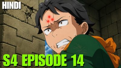 Re Zero Season 4 Episode 14 Explained in Hindi