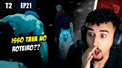 React Jujutsu Kaisen – Metamorfose | T2 EP21