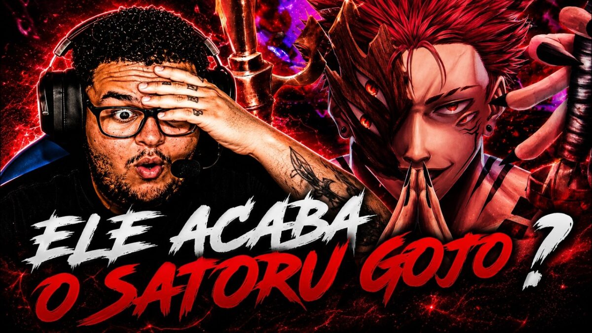 React ♪ Sukuna (Jujutsu Kaisen) | ARMAGEDOM | AniRap