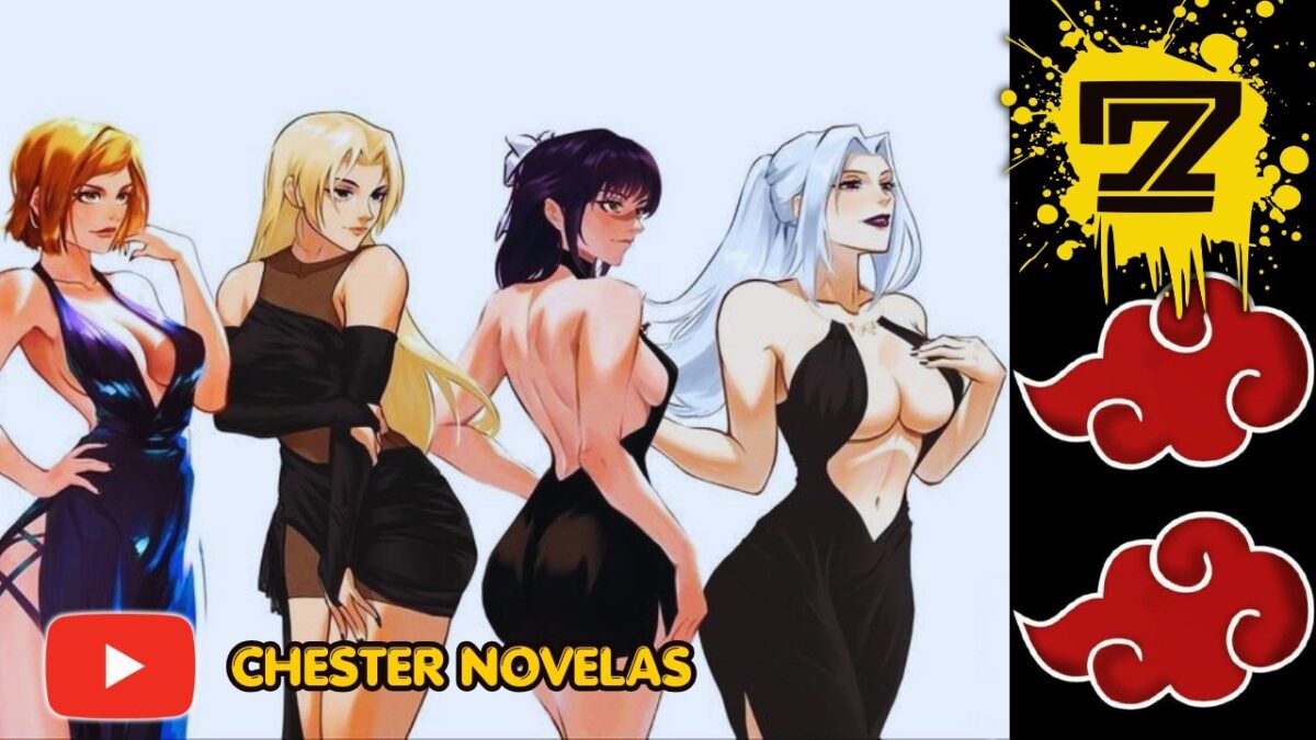 Reencarné en JJK con el Sistema de Naruto Parte 7