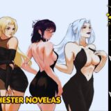Reencarné en JJK con el Sistema de Naruto Parte 7