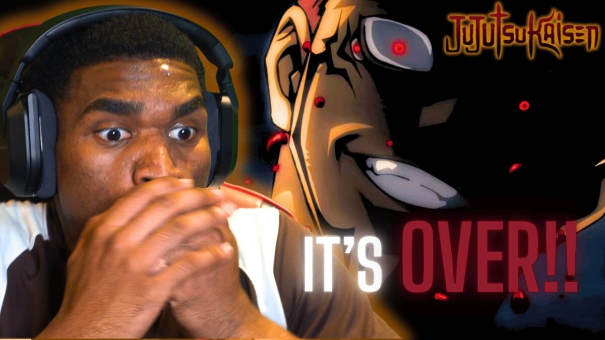 SAKUNA KILLED ITADORI?? | FIRST TIME Watching *JUJUTSU KAISEN* | Season 1 Episode 5 & 6