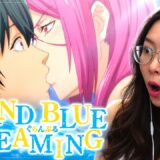 SAKURAKO X IORI FINALE!?!👀😱 Grand Blue Season 3 Episode 12 REACTION