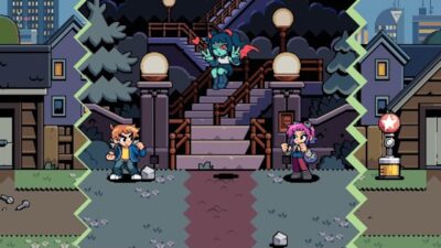 Seasonal Anime Checkup OVA Episode #505 – Cauldron & Scott Pilgrim EX